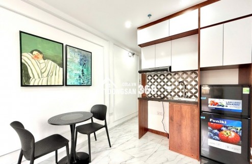 bán chung cư mini khương đình, lô góc 3 thoáng, 151m2, 9 tầng, 43 phòng, giá 38 tỉ
